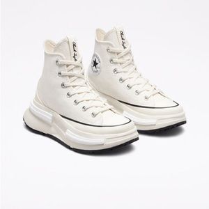NIB- Converse Run Star Legacy CX High Tops - 7.5 Women